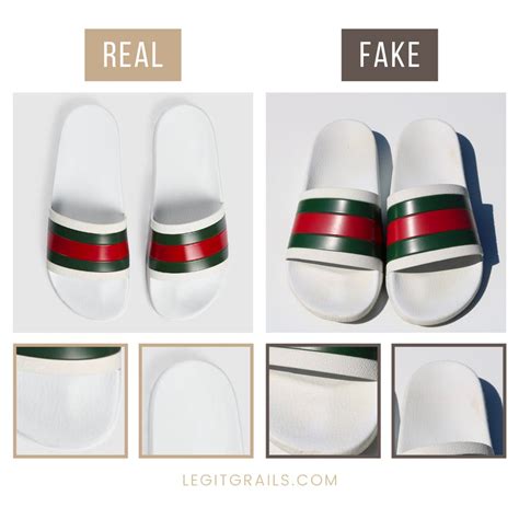 gucci tiger socks fake vs real|gucci slides counterfeit.